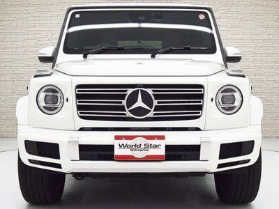 2023 Mercedes-BENZ G-CLASS photo 7