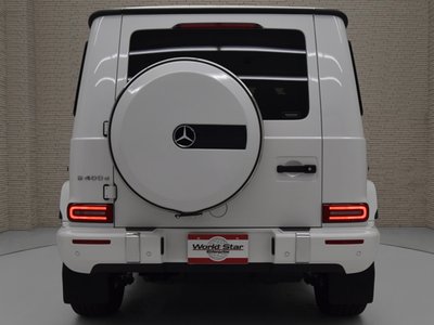 2023 Mercedes-BENZ G-CLASS photo 8