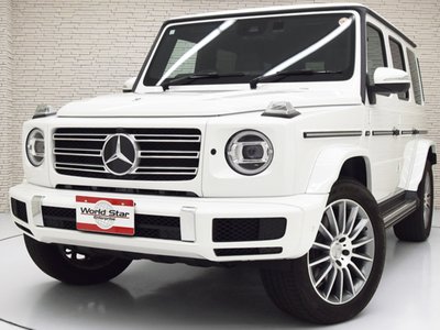 2023 Mercedes-BENZ G-CLASS photo 1
