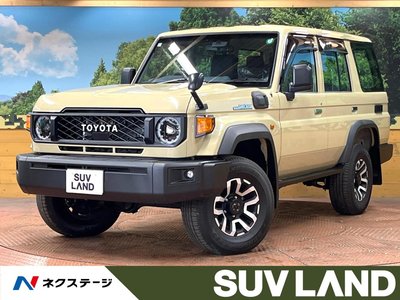TOYOTA LAND CRUISER 70