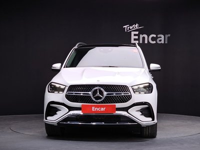 MERCEDES-BENZ GLE - 2