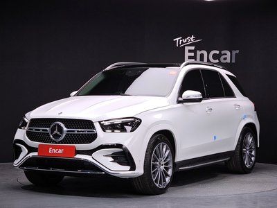 MERCEDES-BENZ GLE - 1