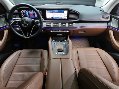 MERCEDES-BENZ GLE - 5