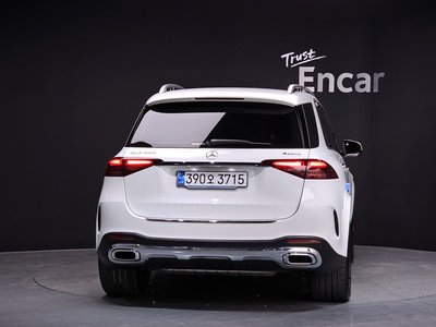 MERCEDES-BENZ GLE - 4