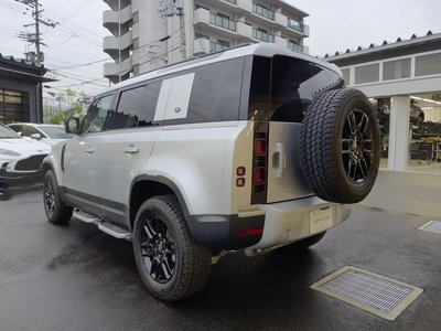صورة مصغرة 109 لـ 2023 LAND Rover DEFENDER