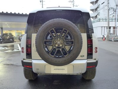 صورة مصغرة 111 لـ 2023 LAND Rover DEFENDER
