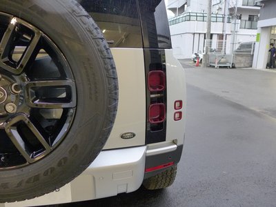 صورة مصغرة 112 لـ 2023 LAND Rover DEFENDER