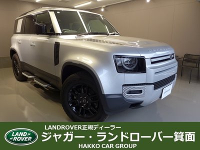 LAND ROVER DEFENDER - 1