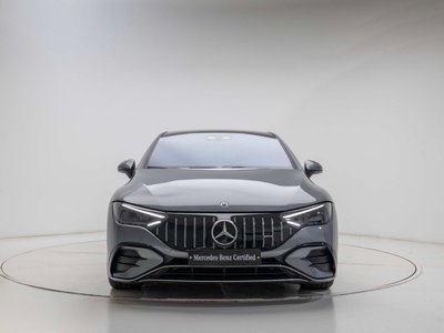 MERCEDES-BENZ EQE - 2