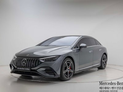 MERCEDES-BENZ EQE - 1