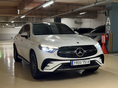 2024 Mercedes-BENZ GLC — фото 2