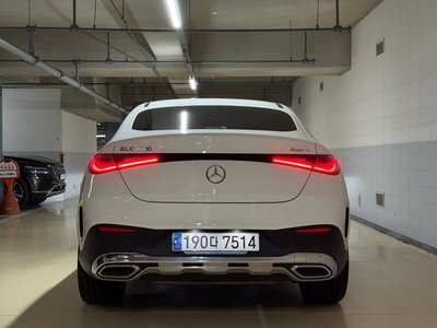 2024 Mercedes-BENZ GLC — фото 6