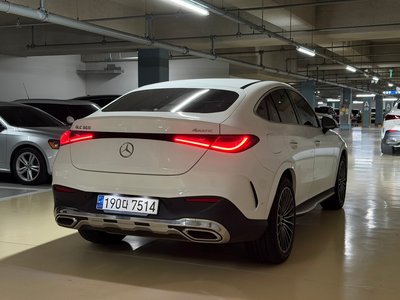 2024 Mercedes-BENZ GLC — фото 7