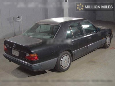 MERCEDES-BENZ E-CLASS - 5