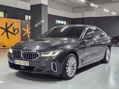 BMW 6 SERIES GT