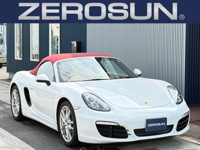 2012 Porsche BOXSTER — фото 1