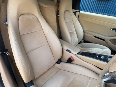 2012 Porsche BOXSTER 缩略图 14