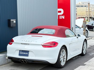 2012 Porsche BOXSTER — фото 2