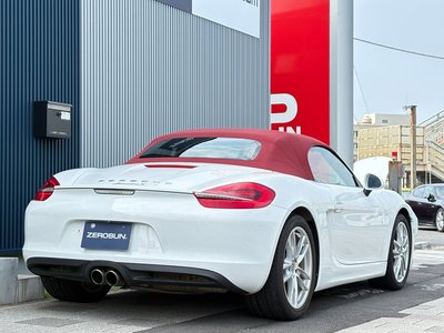 2012 Porsche BOXSTER 缩略图 24