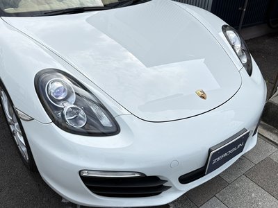 2012 Porsche BOXSTER 缩略图 37
