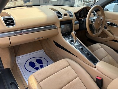 2012 Porsche BOXSTER 缩略图 13