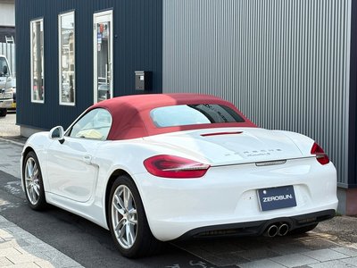 2012 Porsche BOXSTER 缩略图 28