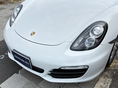 2012 Porsche BOXSTER 缩略图 38