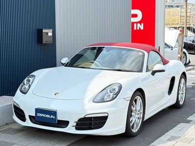 2012 Porsche BOXSTER 缩略图 21