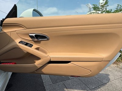 2012 Porsche BOXSTER 缩略图 58