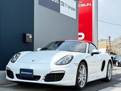 2012 Porsche BOXSTER 缩略图 25