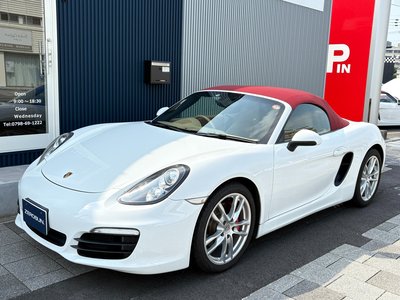 2012 Porsche BOXSTER 缩略图 27