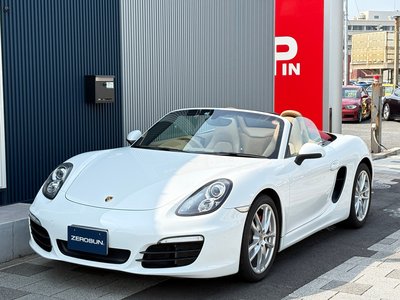 2012 Porsche BOXSTER — фото 10