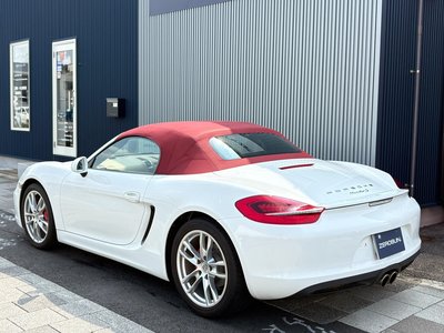 2012 Porsche BOXSTER 缩略图 29