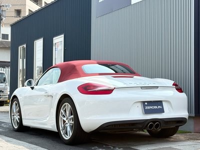 2012 Porsche BOXSTER 缩略图 22