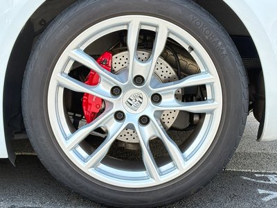 2012 Porsche BOXSTER 缩略图 42