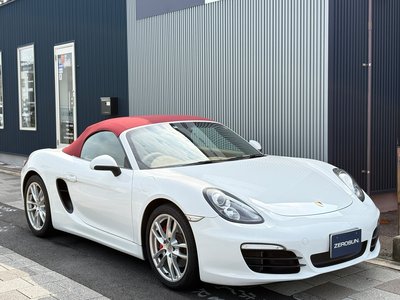 2012 Porsche BOXSTER 缩略图 23
