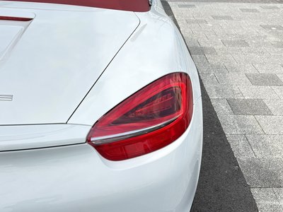 2012 Porsche BOXSTER 缩略图 40