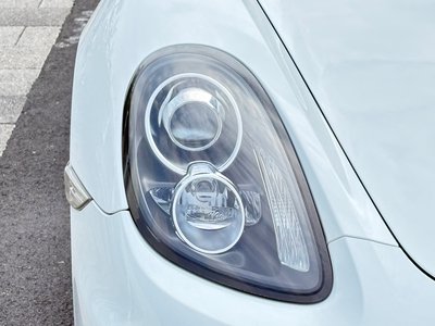 2012 Porsche BOXSTER 缩略图 36