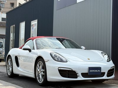2012 Porsche BOXSTER — фото 5