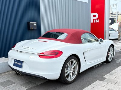 2012 Porsche BOXSTER 缩略图 26