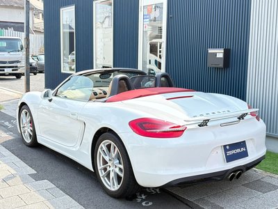 2012 Porsche BOXSTER 缩略图 11
