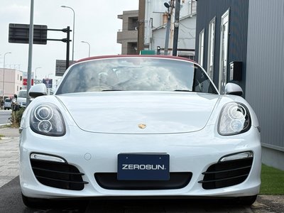 2012 Porsche BOXSTER — фото 6