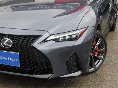 LEXUS IS - 5