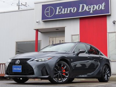LEXUS IS - 1