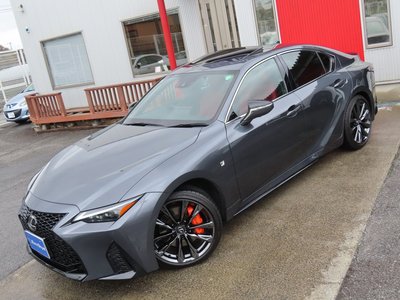 LEXUS IS - 3