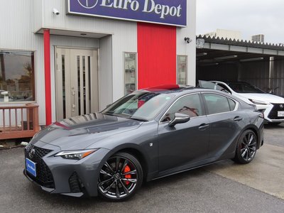 LEXUS IS - 2