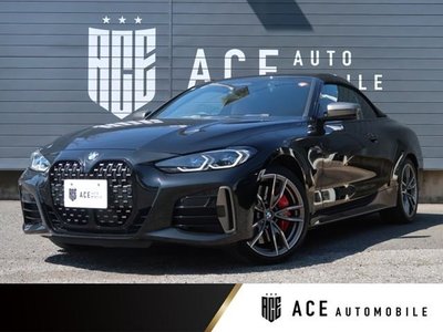 BMW 4 SERIES CABRIOLET - 1