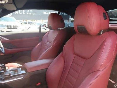 BMW 4 SERIES CABRIOLET - 4