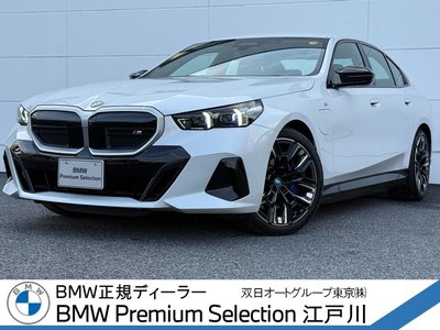 2024 BMW I5 — фото 1
