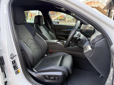 2024 BMW I5 — фото 9
